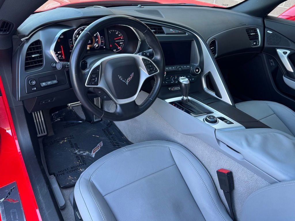 Used 2014 Chevrolet Corvette Stingray Coupe w/ 2LT Preferred Equipment Group image 15