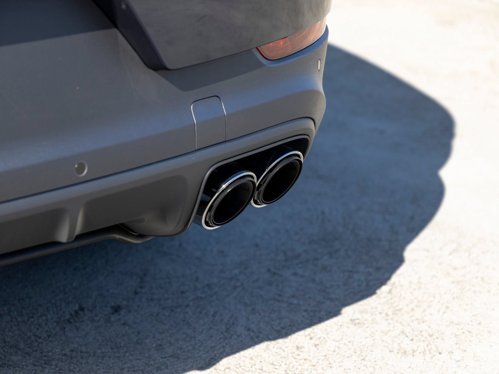 New 2026 Porsche Cayenne Coupe AWD/4WD image 22