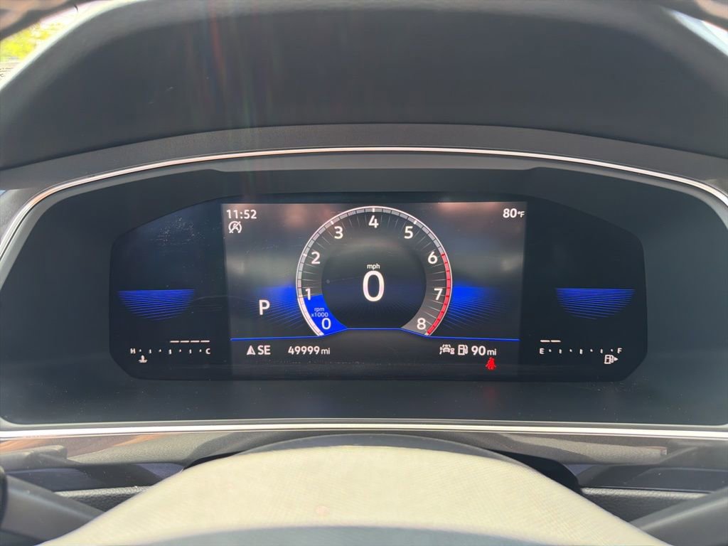 Used 2023 Volkswagen Tiguan SE FWD image 30