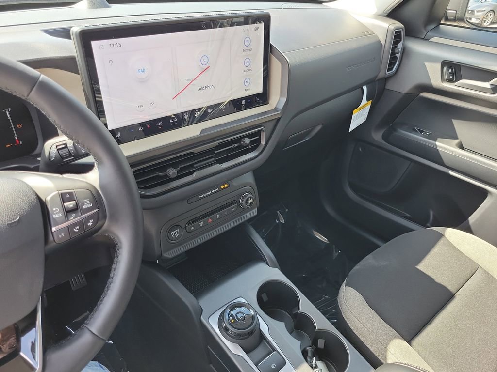 New 2026 Ford Bronco Sport Big Bend w/ Convenience Package AWD/4WD image 22