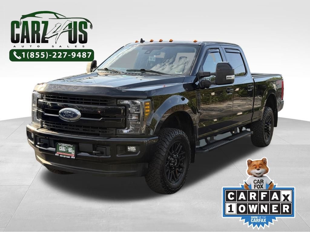 Used 2019 Ford F250 Lariat w/ Lariat Ultimate Package AWD/4WD image 1