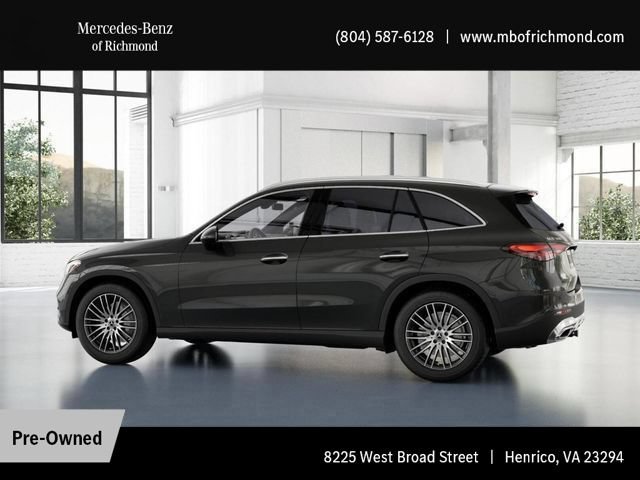 Used 2026 Mercedes-Benz GLC 300 4MATIC image 32