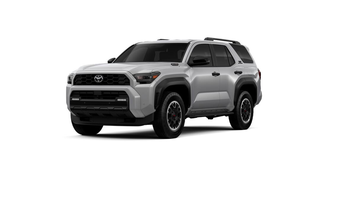 New 2026 Toyota 4Runner TRD Off-Road image 1