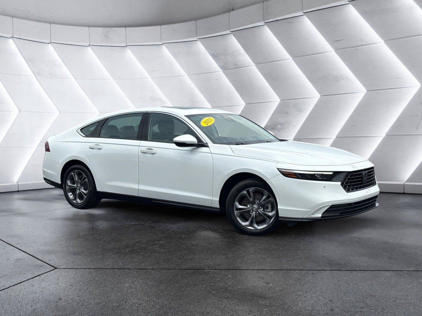 Used 2024 Honda Accord EX-L video 1