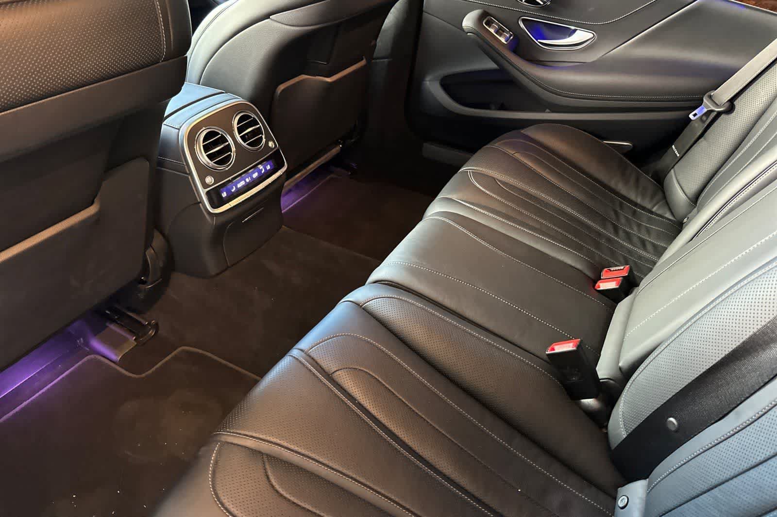 Used 2014 Mercedes-Benz S 63 AMG 4MATIC Sedan image 5