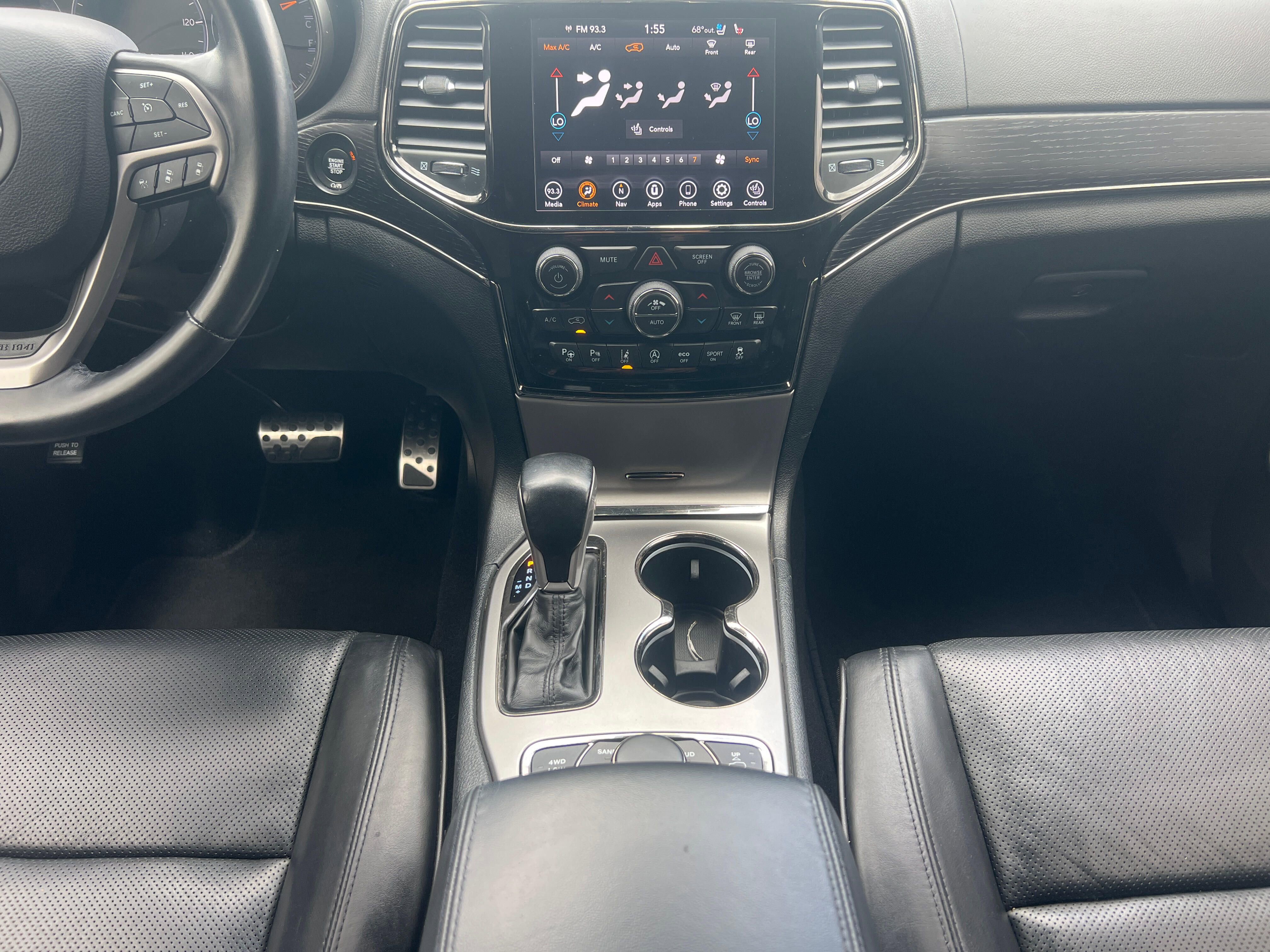 Used 2020 Jeep Grand Cherokee High Altitude image 13