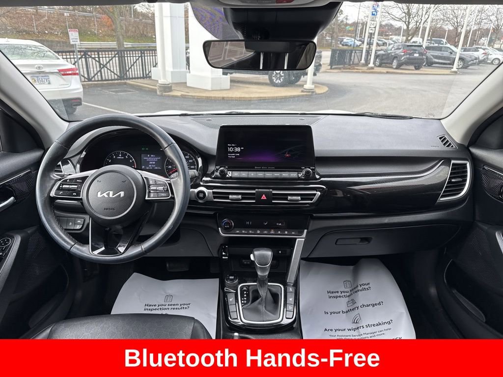Used 2023 Kia Seltos EX image 20