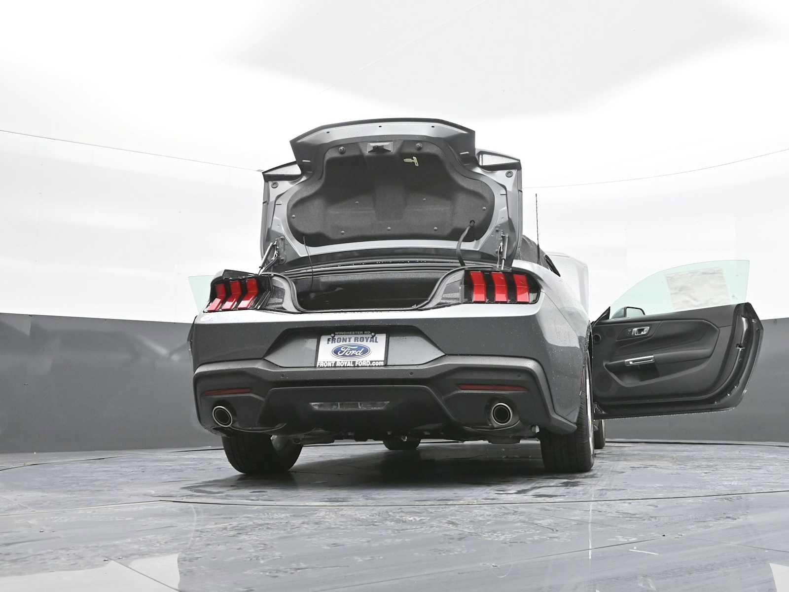New 2026 Ford Mustang Premium w/ Anti-Theft Package RWD image 62
