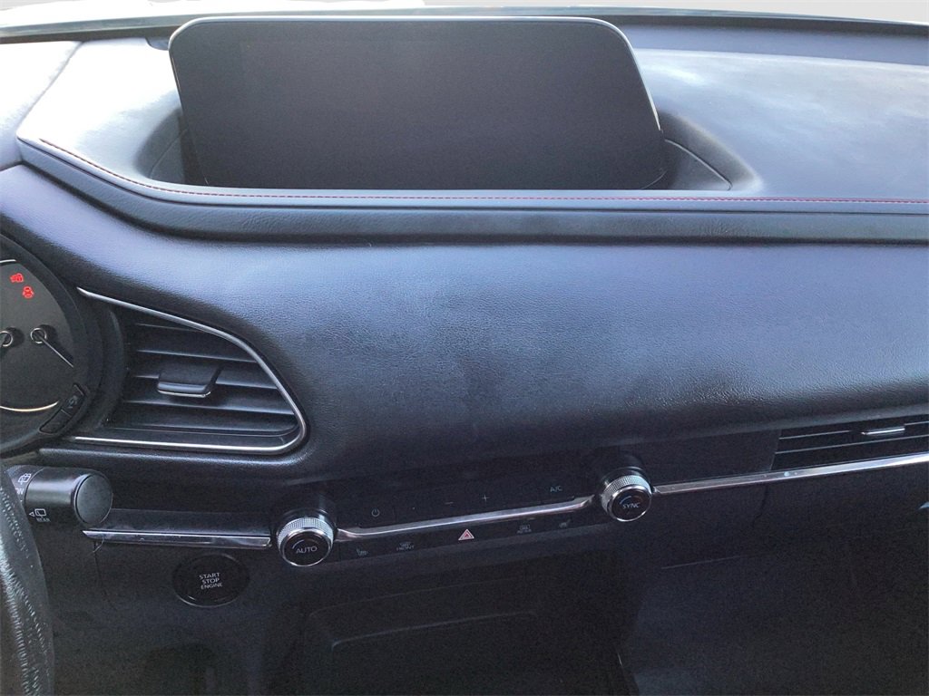 Used 2022 MAZDA CX-30 AWD 2.5 S w/ Preferred Package image 16