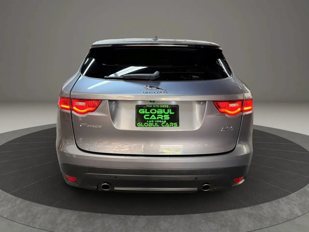 Used 2020 Jaguar F-PACE Premium AWD/4WD image 5