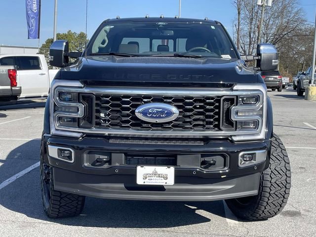 New 2026 Ford F450 Platinum w/ Platinum Plus Package image 6