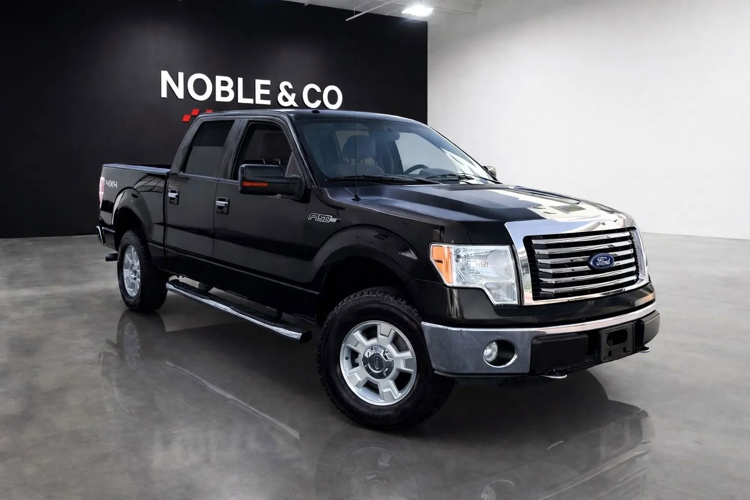 Used 2010 Ford F150 XLT