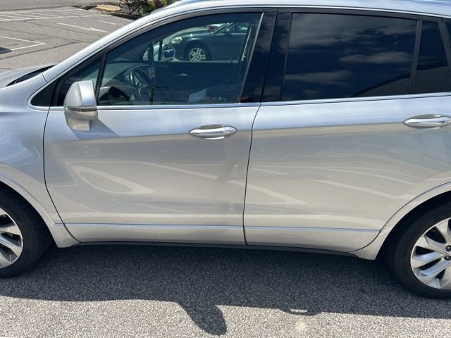 Used 2016 Buick Envision Premium AWD/4WD image 11