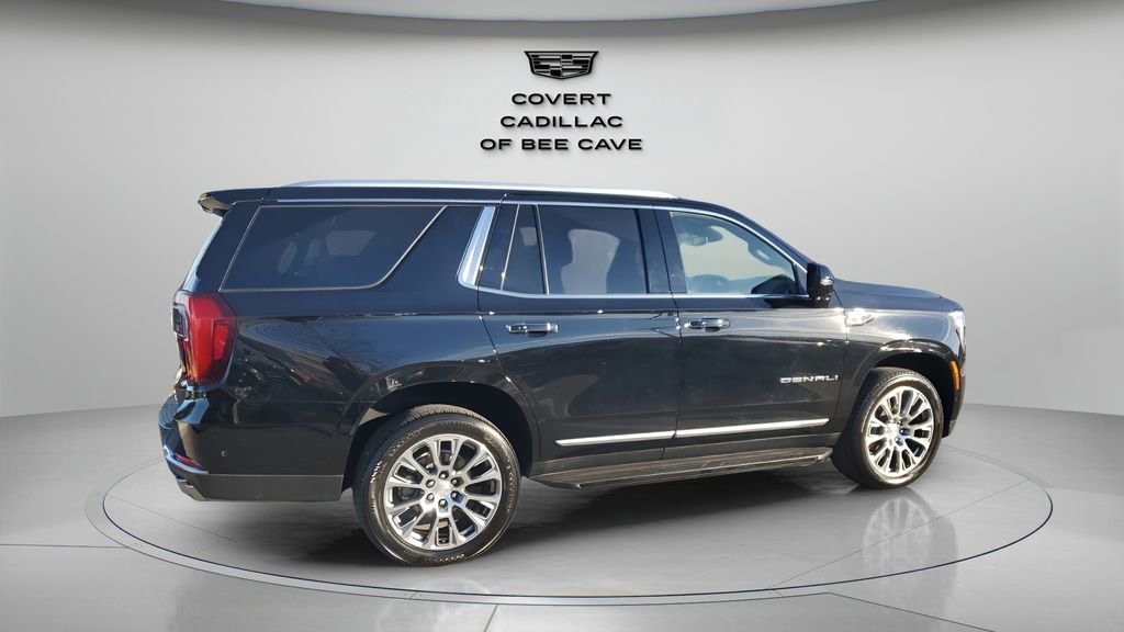 Used 2025 GMC Yukon Denali image 10