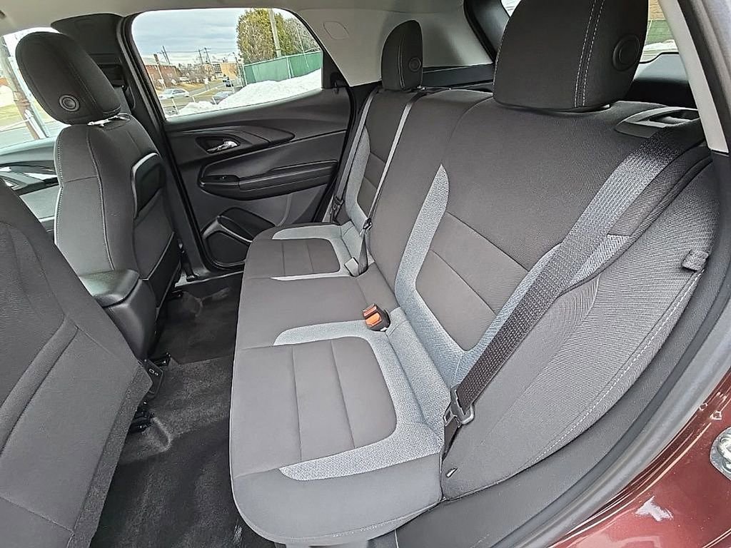 Used 2023 Chevrolet TrailBlazer LT w/ Convenience Package image 28
