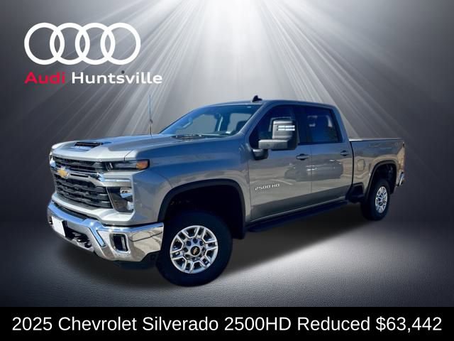 Used 2025 Chevrolet Silverado 2500 LT w/ Convenience Package