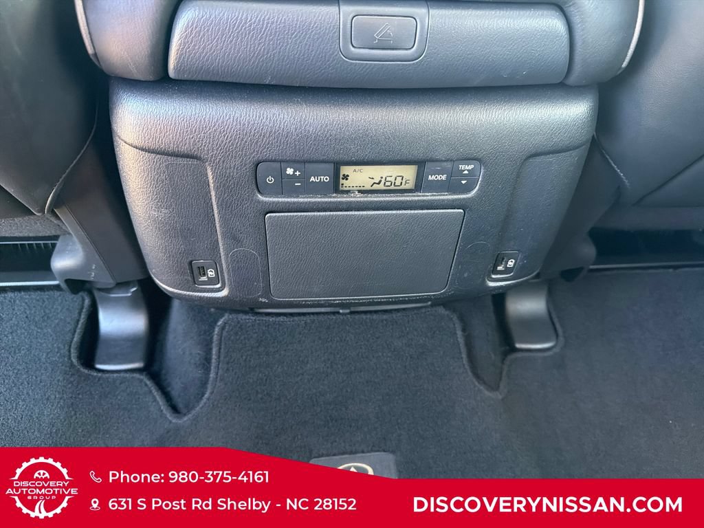 Used 2024 INFINITI QX80 Luxe AWD/4WD image 38