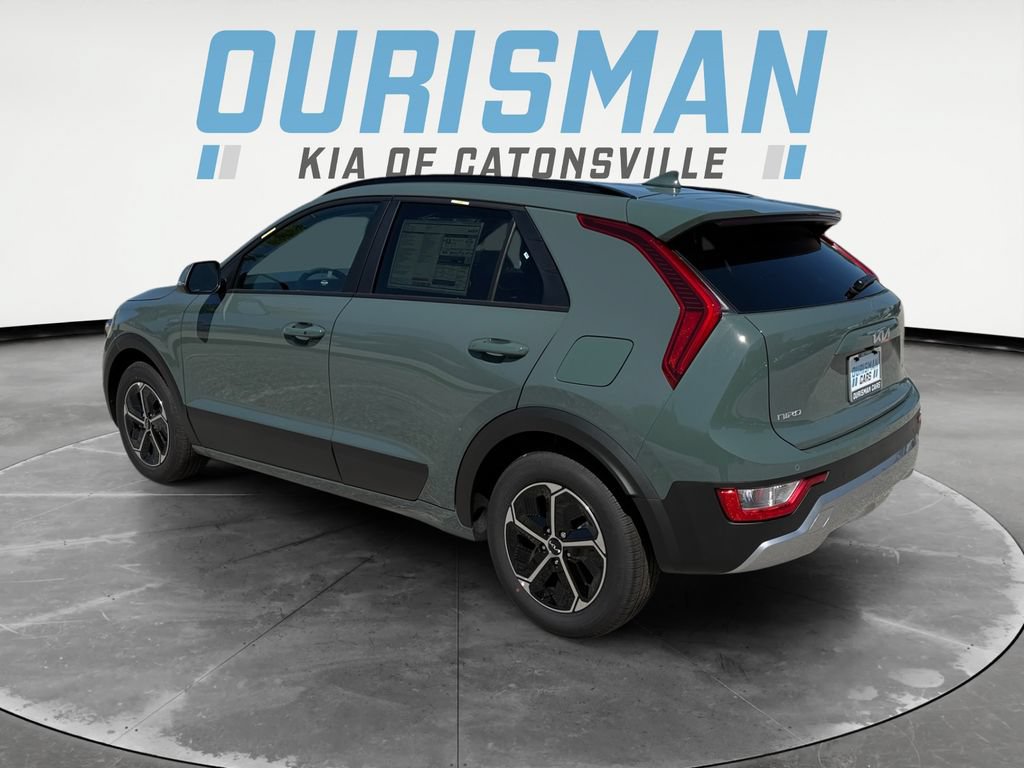 New 2026 Kia Niro EX w/ EX Premium Package FWD image 4