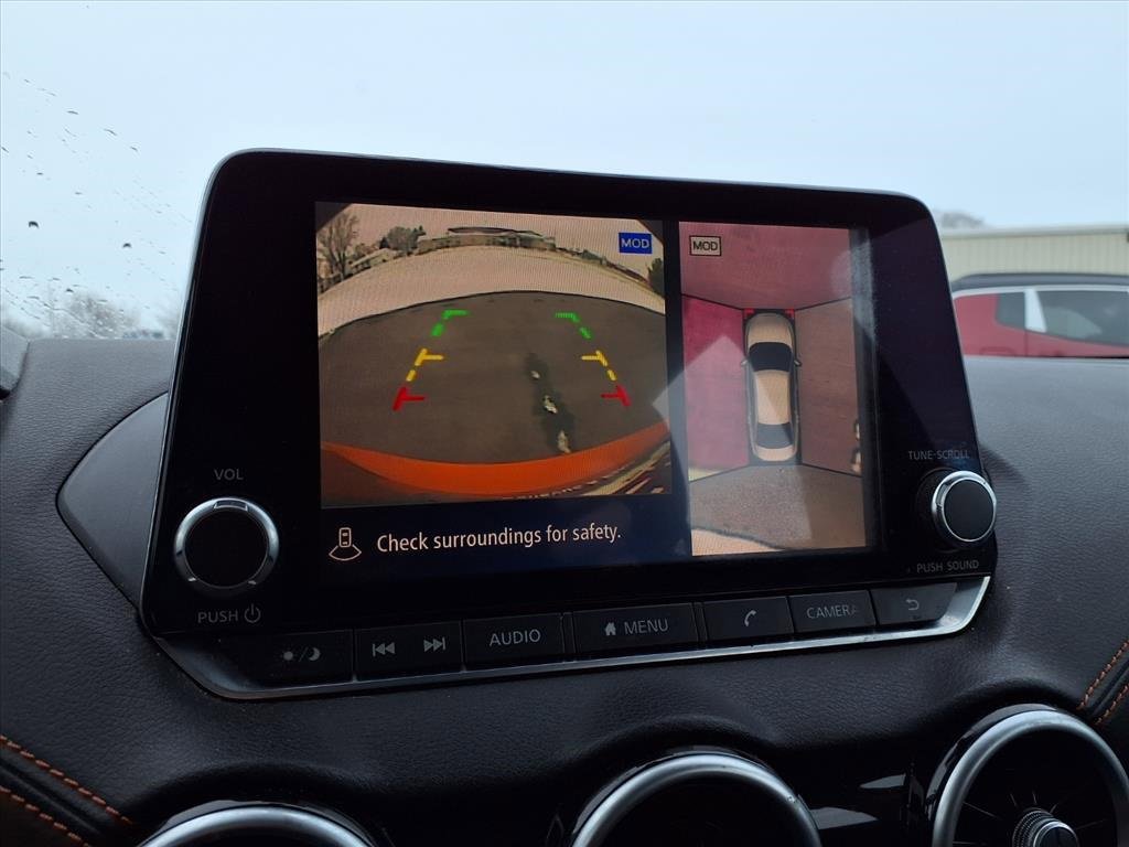 Used 2020 Nissan Sentra SR w/ Premium Package image 10