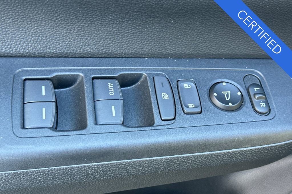 Certified 2025 Honda CR-V LX image 12