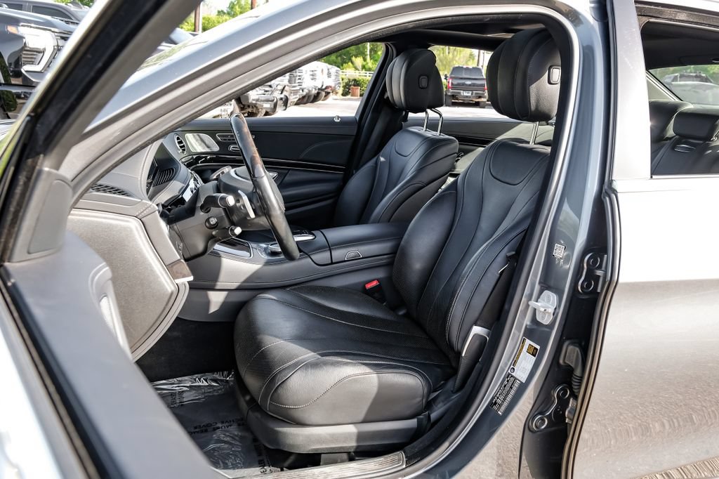 Used 2016 Mercedes-Benz S 550 Sedan image 28