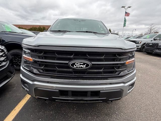 New 2026 Ford F150 XLT w/ Equipment Group 302A MID image 3