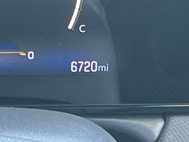 Used 2026 Chevrolet TrailBlazer RS w/ Convenience Package AWD/4WD image 20