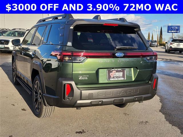 New 2026 Subaru Outback Limited XT image 4