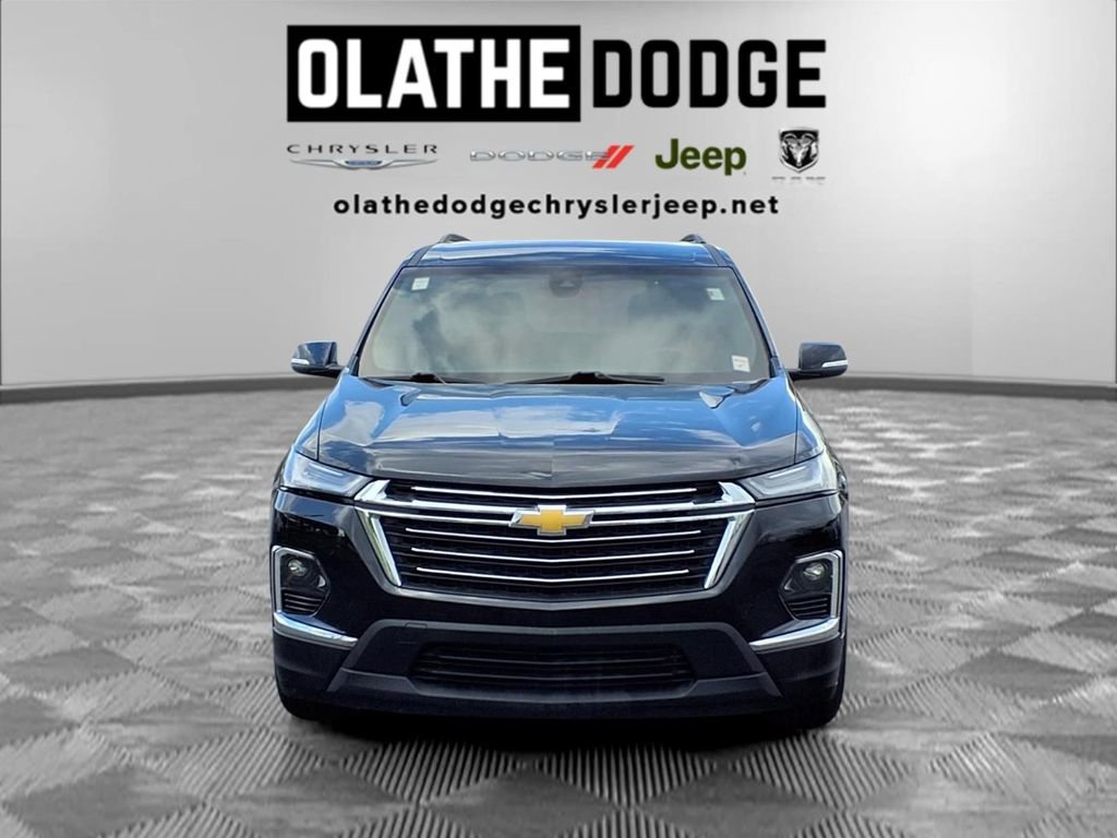 Used 2023 Chevrolet Traverse LT image 32