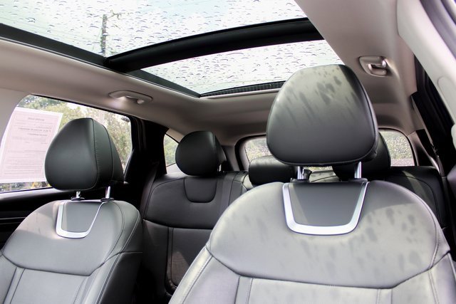 Used 2023 Hyundai Tucson Limited image 17