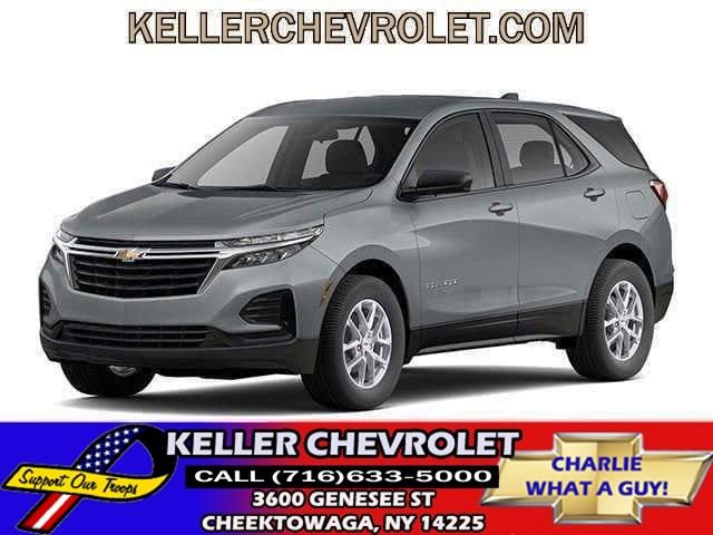 Certified 2023 Chevrolet Equinox LS image 1