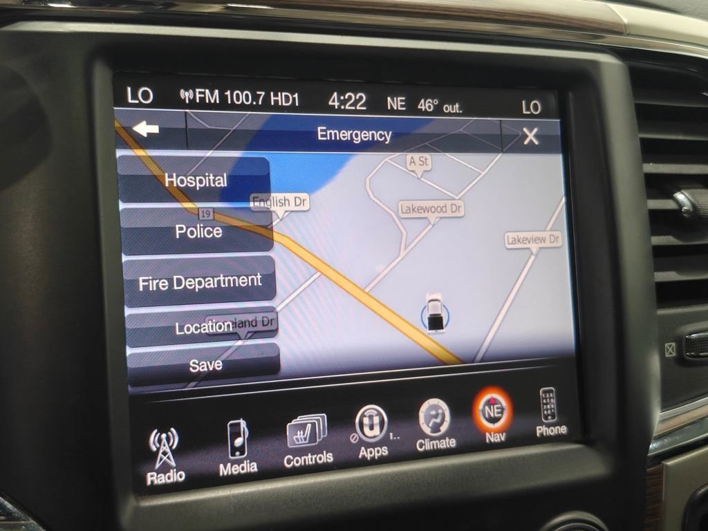 Used 2014 RAM 2500 Laramie w/ Convenience Group image 44