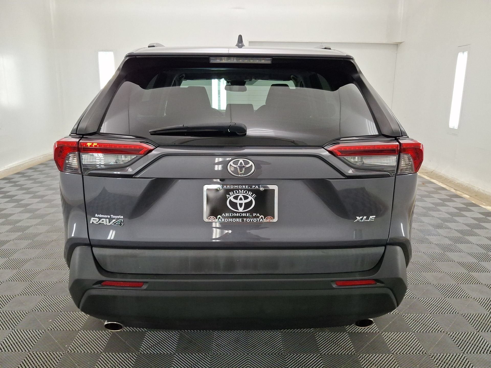 Certified 2020 Toyota RAV4 XLE w/ Convenience Package AWD/4WD image 22