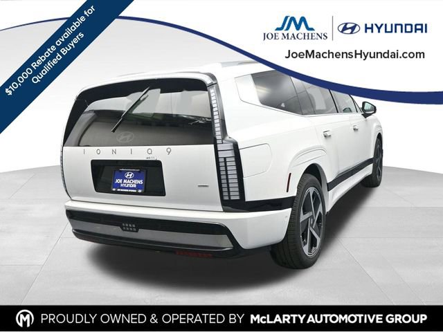 New 2026 Hyundai Ioniq 9 Calligraphy image 8