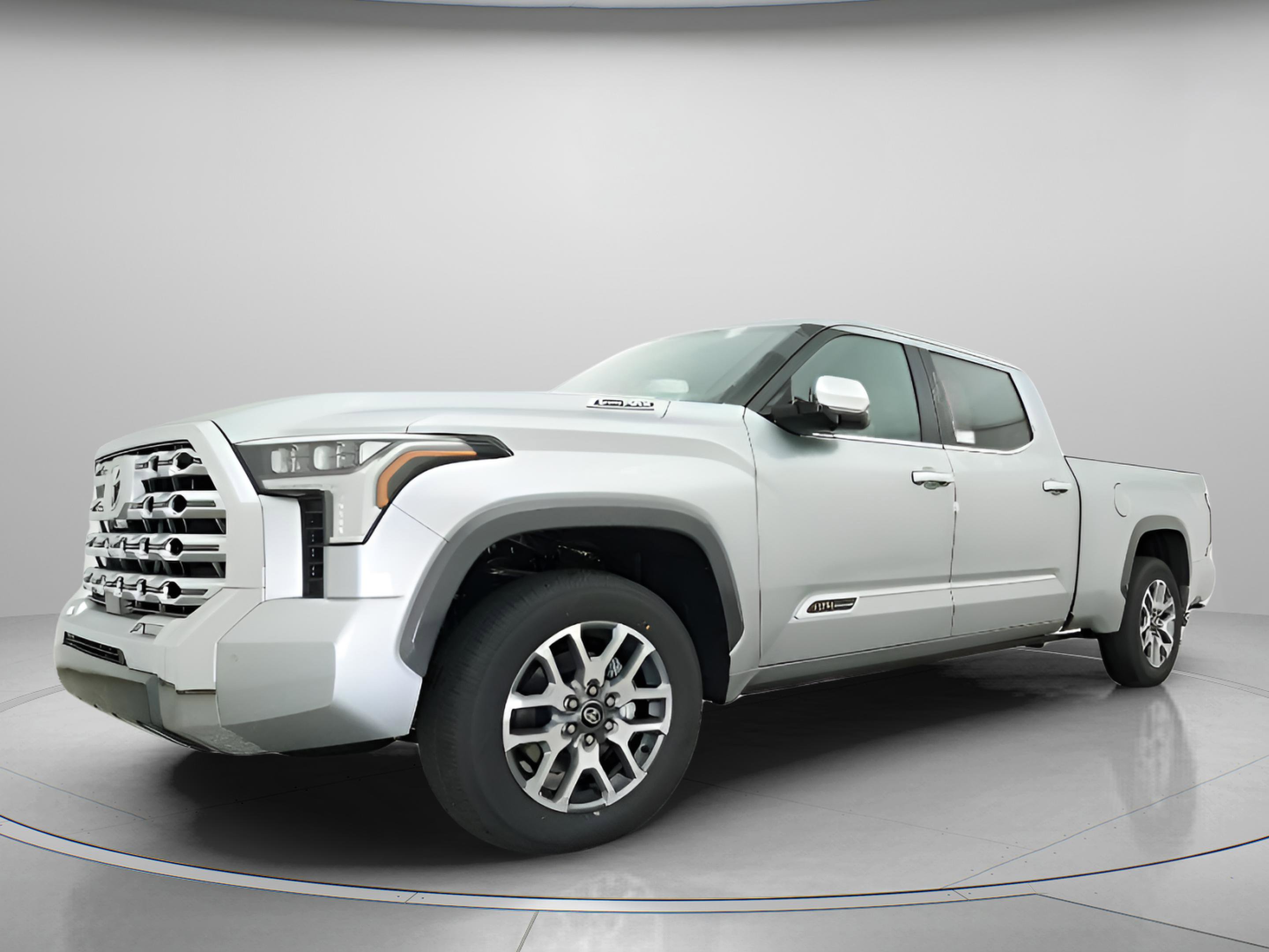 New 2026 Toyota Tundra 1794 Edition AWD/4WD image 2