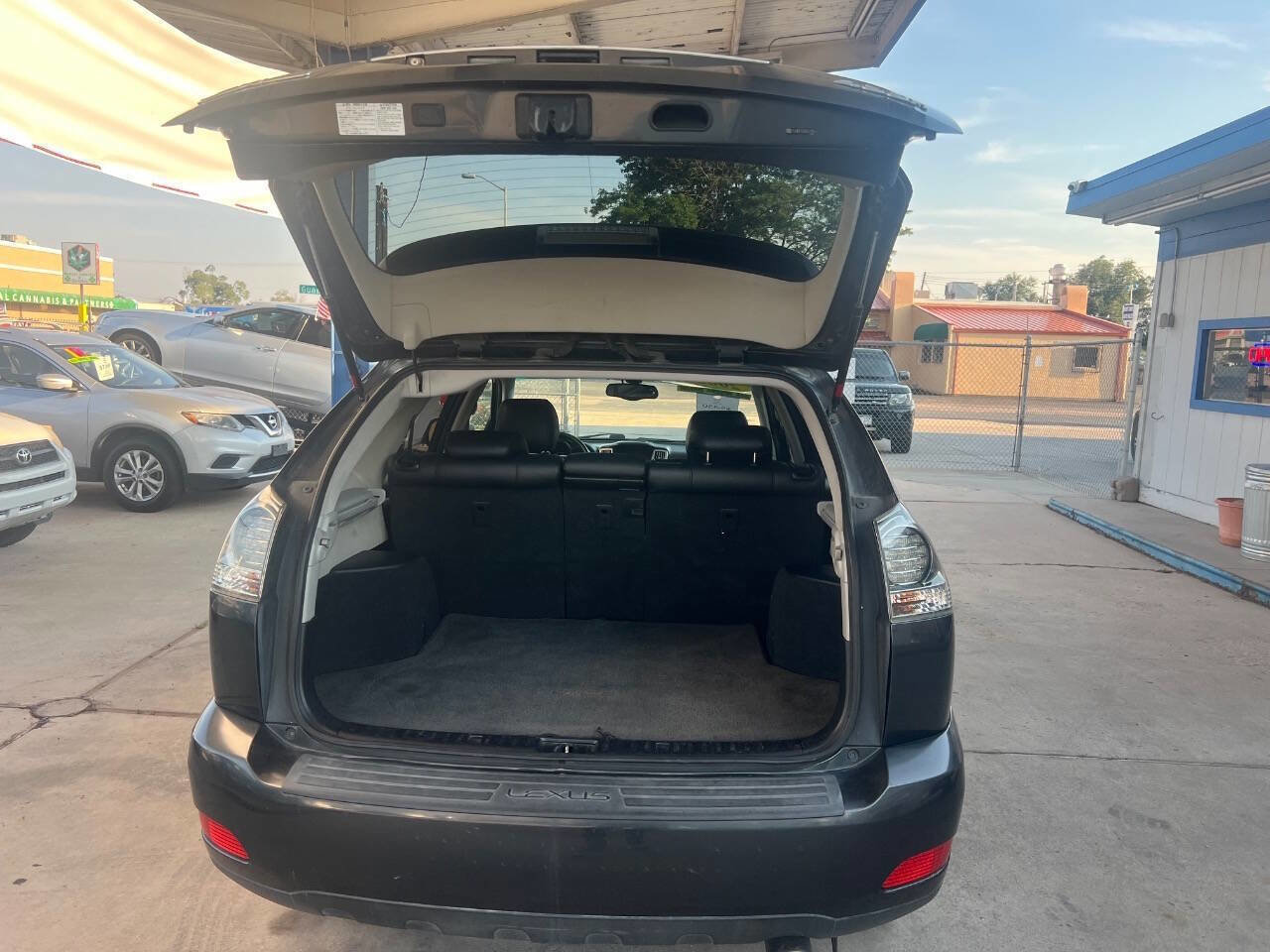 Used 2006 Lexus RX 400h AWD image 7