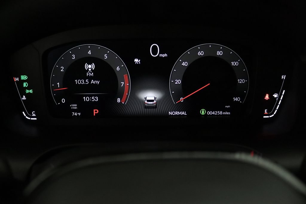 Certified 2026 Acura ADX A-Spec w/ Advance Package AWD/4WD image 3