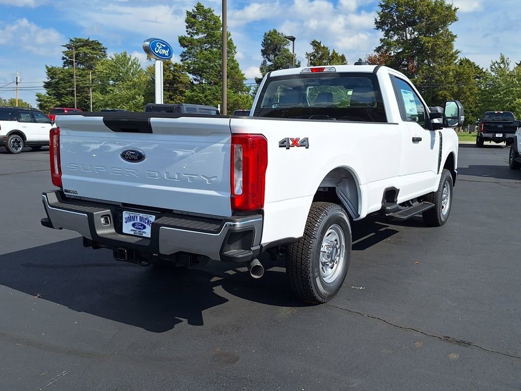 New 2026 Ford F250 XL w/ XL Chrome Package image 19