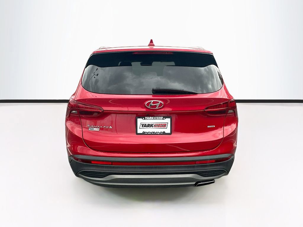 Used 2023 Hyundai Santa Fe SE image 9