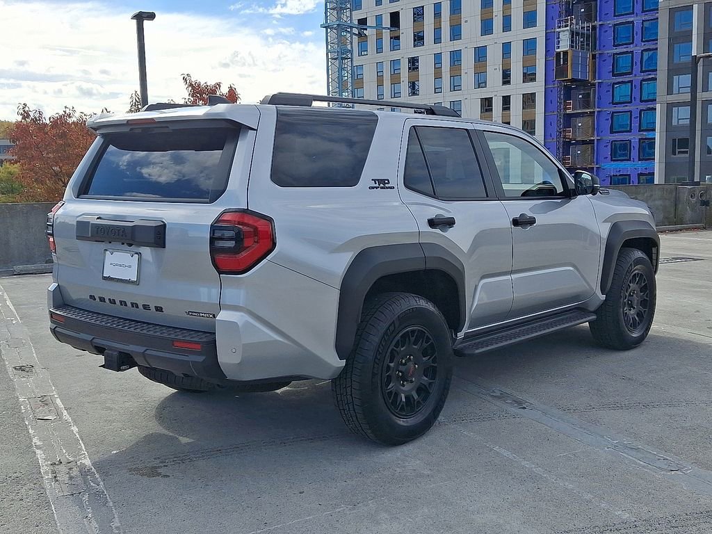 Used 2025 Toyota 4Runner TRD Off-Road Premium image 8