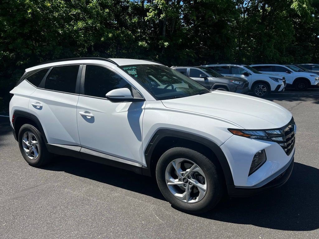 Certified 2023 Hyundai Tucson SEL AWD/4WD image 6