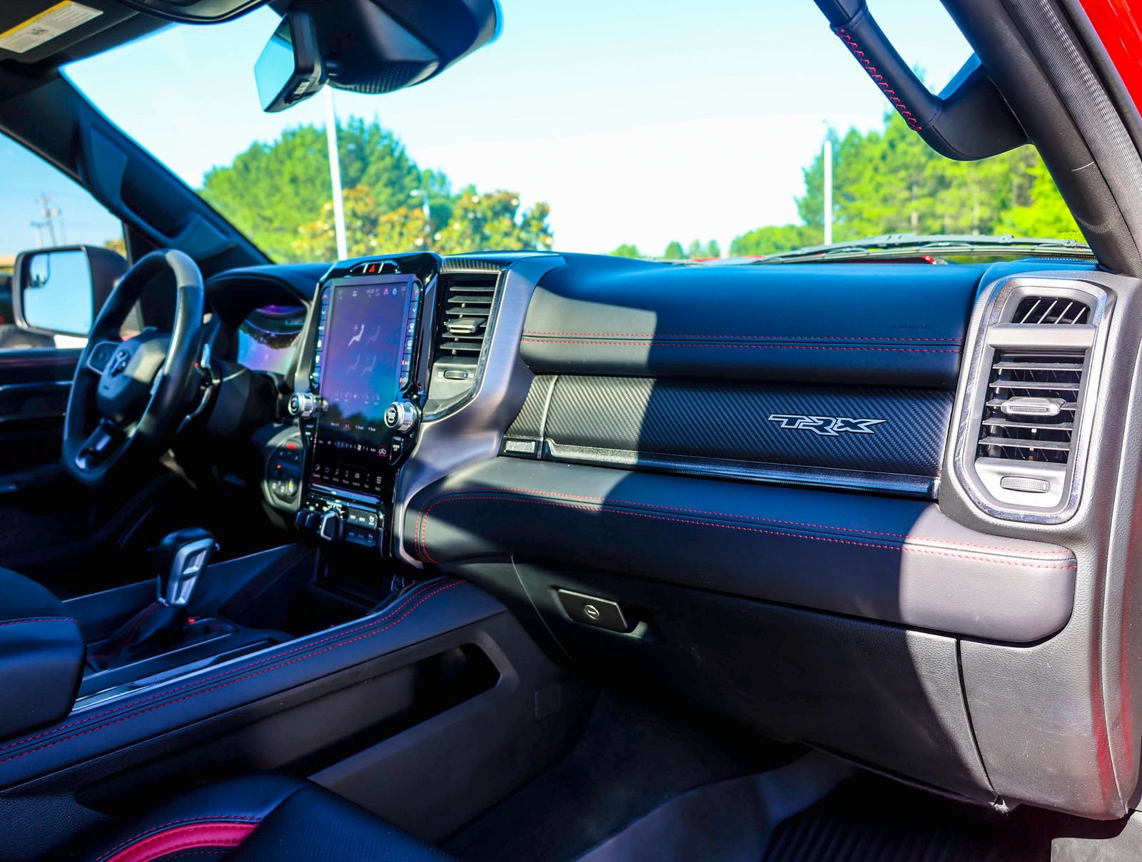 Used 2022 RAM 1500 TRX w/ TRX Level 2 Equipment Group AWD/4WD image 16
