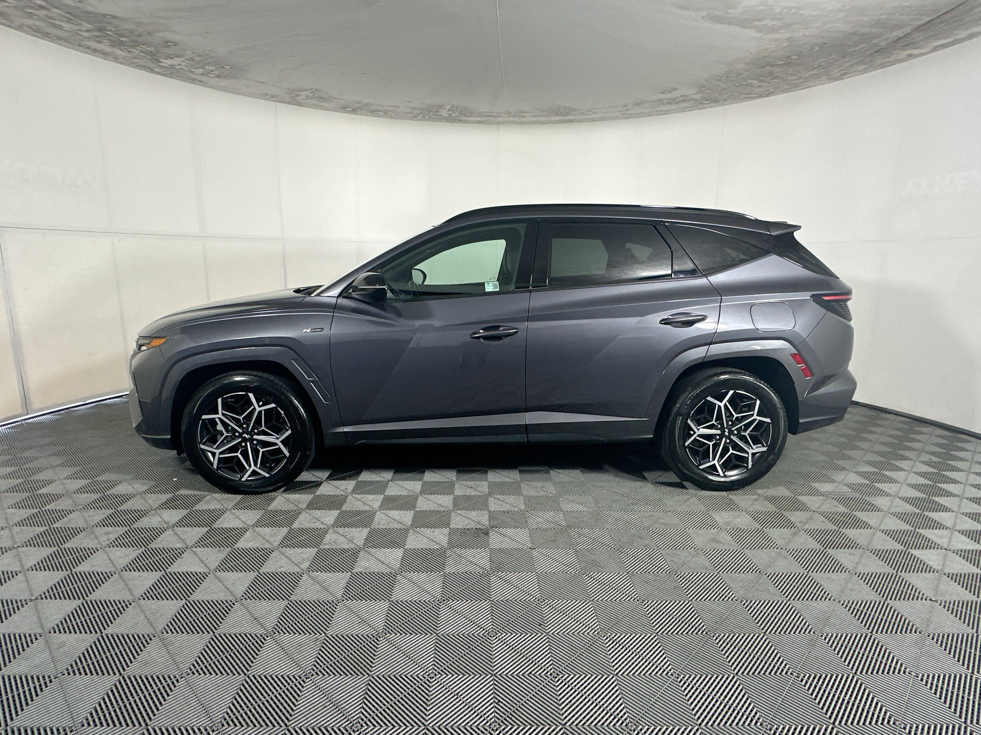 Used 2024 Hyundai Tucson N Line AWD/4WD image 6