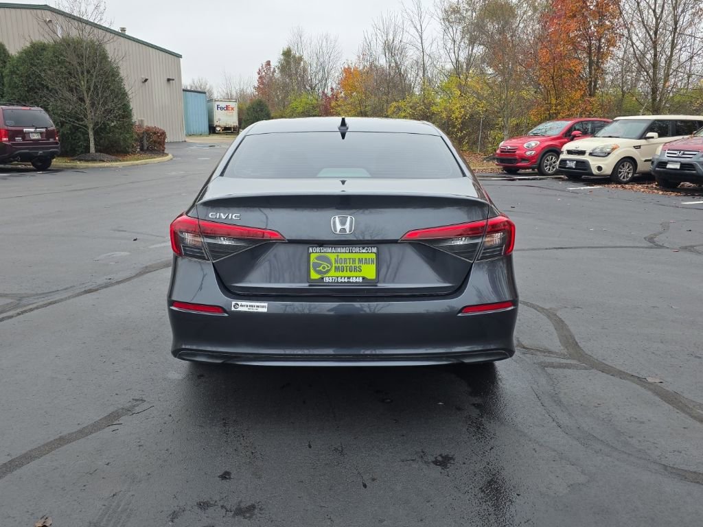 Used 2022 Honda Civic LX image 6