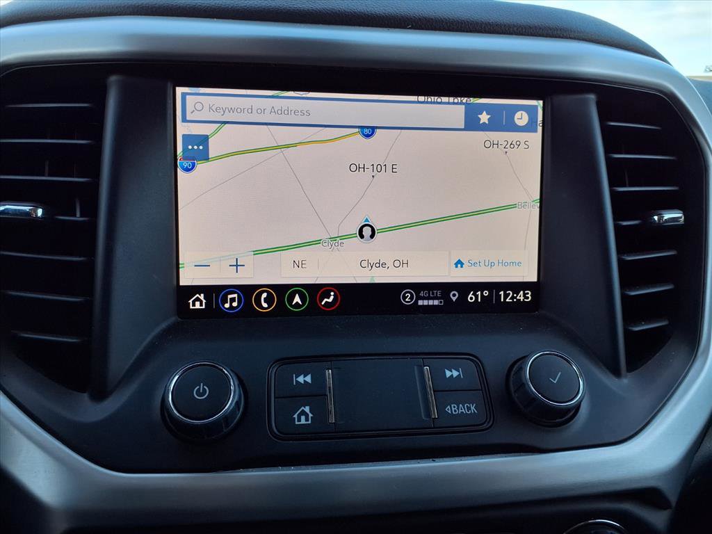 Used 2023 GMC Acadia SLT image 22