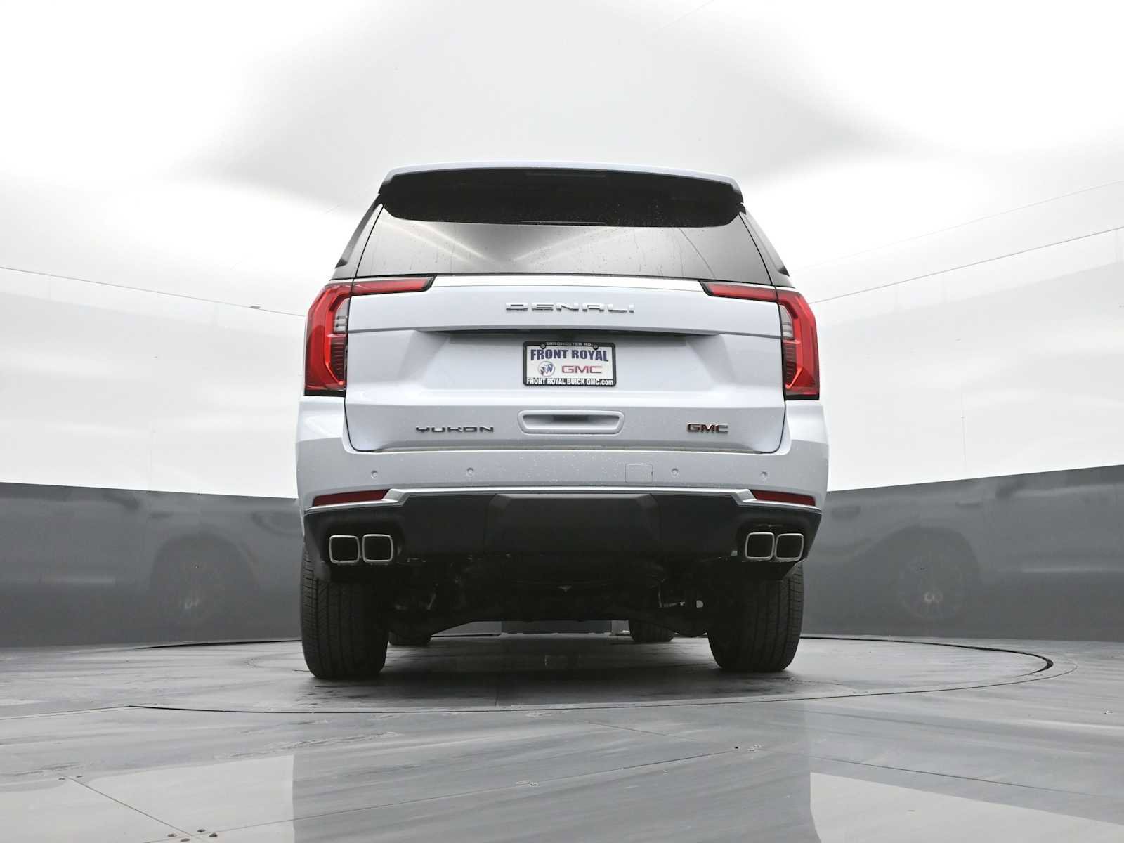 New 2026 GMC Yukon Denali w/ Sun & Power Step Package AWD/4WD image 42