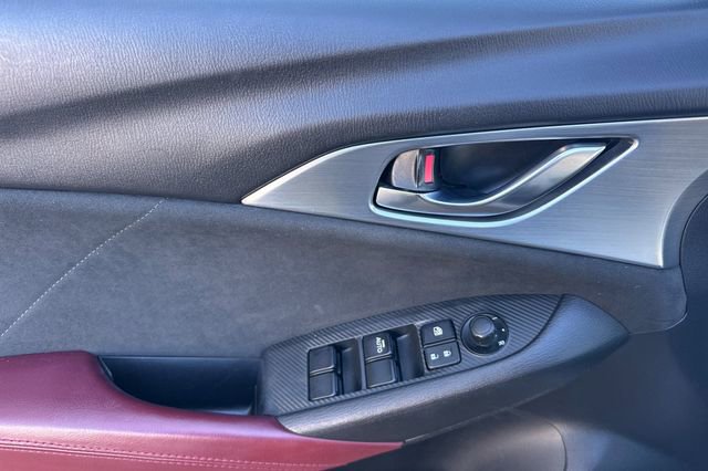 Used 2017 MAZDA CX-3 Grand Touring image 14