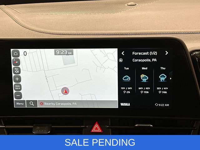 Used 2025 Kia Sportage EX w/ Premium Package AWD/4WD image 13