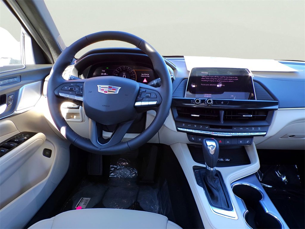 New 2026 Cadillac CT4 Premium Luxury image 8