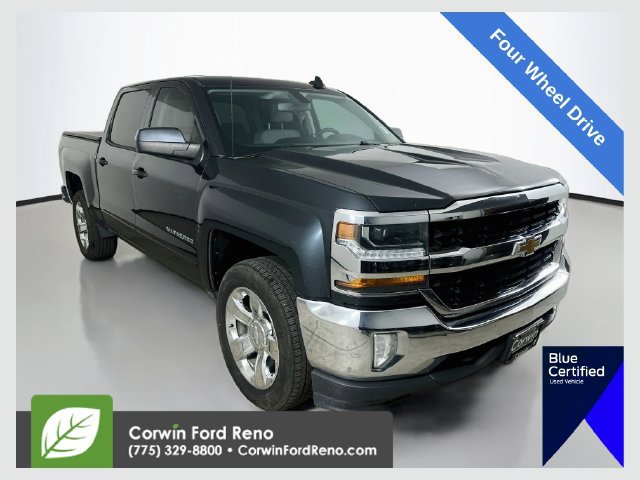 Used 2018 Chevrolet Silverado 1500 LT w/ LT Eassist Package